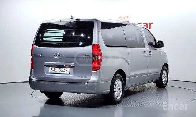 Hyundai Starex 5- 2020 — миниатюра 2