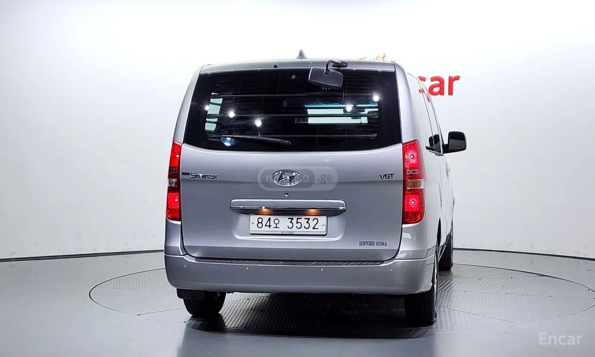 Hyundai Starex 5- 2020 — миниатюра 4