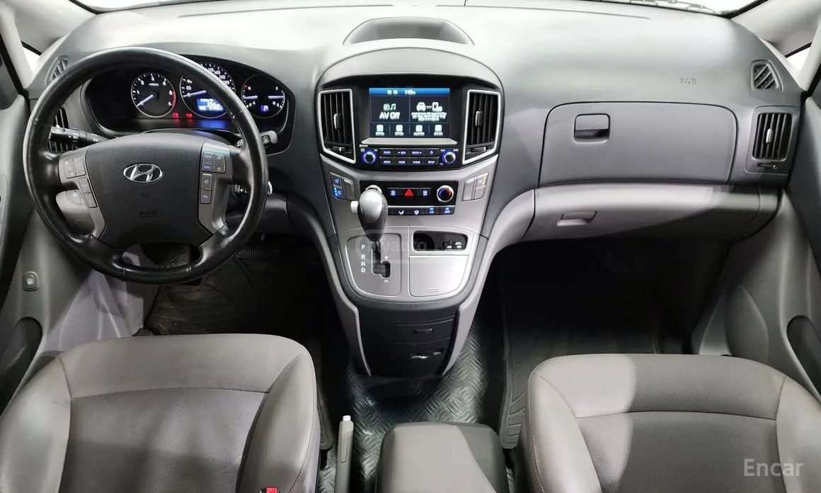 Hyundai Starex 5- 2020 — миниатюра 5