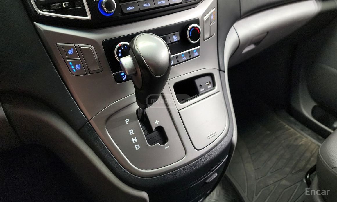 Hyundai Starex 5- 2020 — миниатюра 7