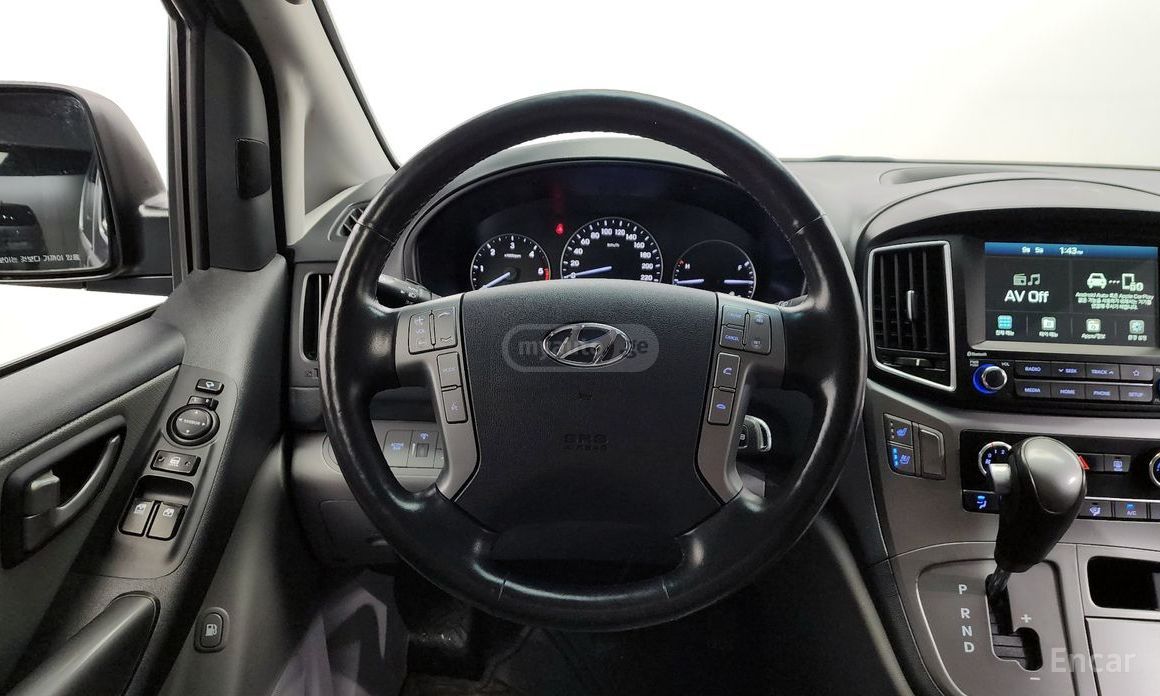 Hyundai Starex 5- 2020 — миниатюра 9