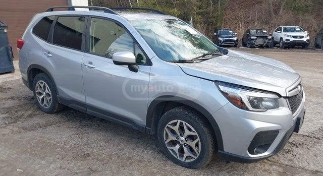 Subaru Forester - фото 1