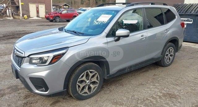 Subaru Forester - фото 2