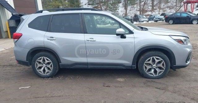 Subaru Forester - фото 7