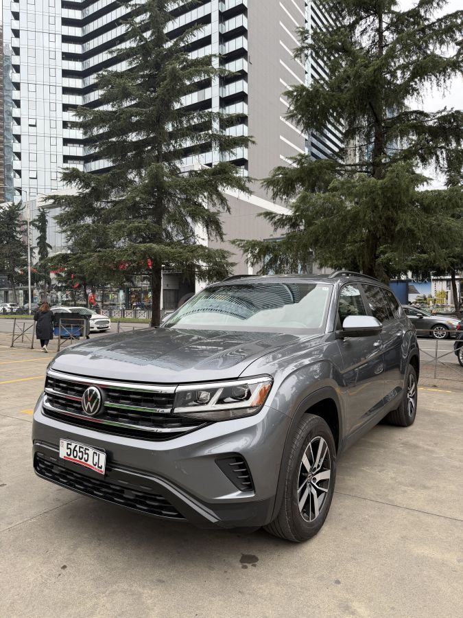 Volkswagen Atlas 2023 — миниатюра 1