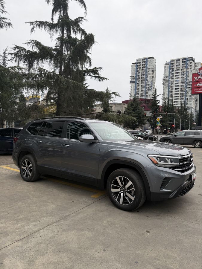 Volkswagen Atlas 2023 — миниатюра 11
