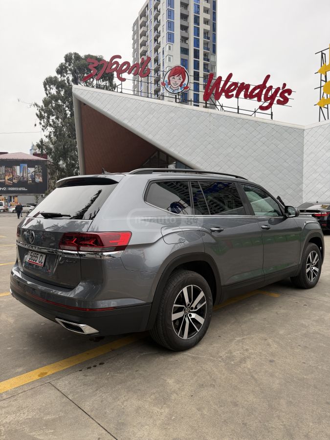 Volkswagen Atlas 2023 — миниатюра 13