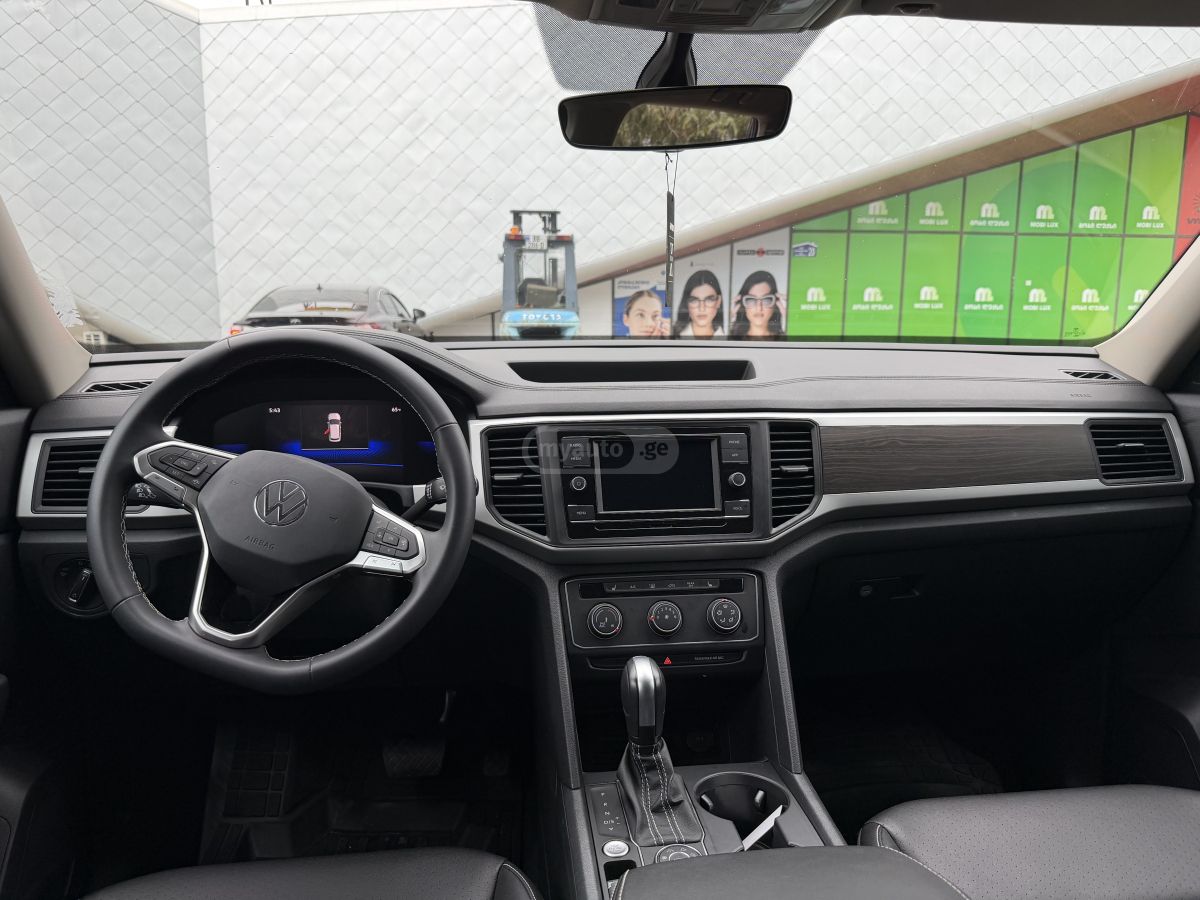 Volkswagen Atlas 2023 — миниатюра 15