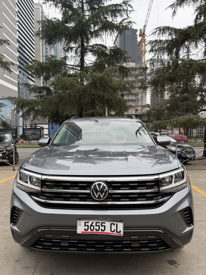 Volkswagen Atlas 2023 — миниатюра 2