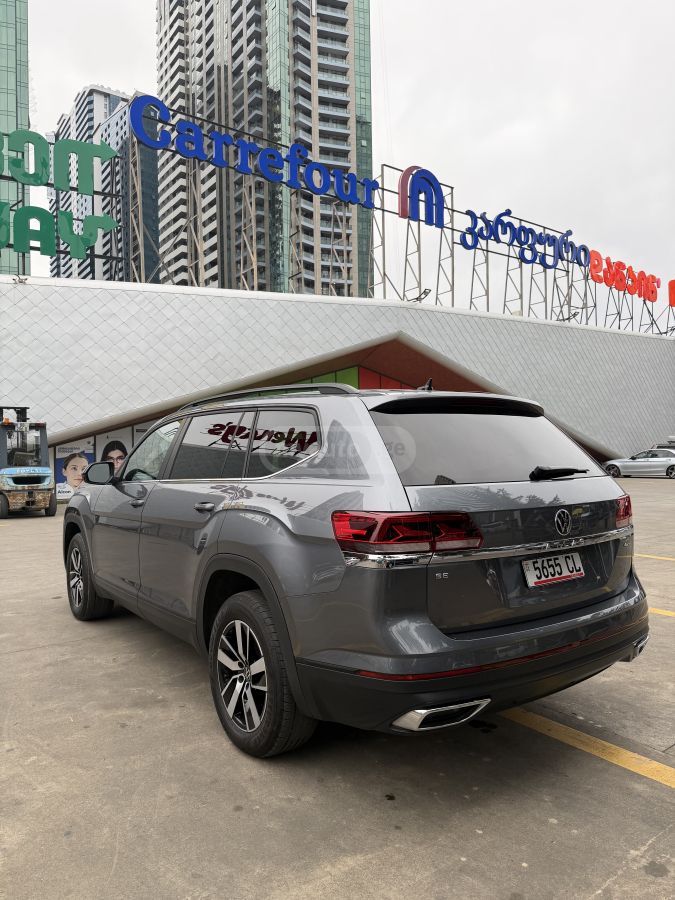 Volkswagen Atlas 2023 — миниатюра 4