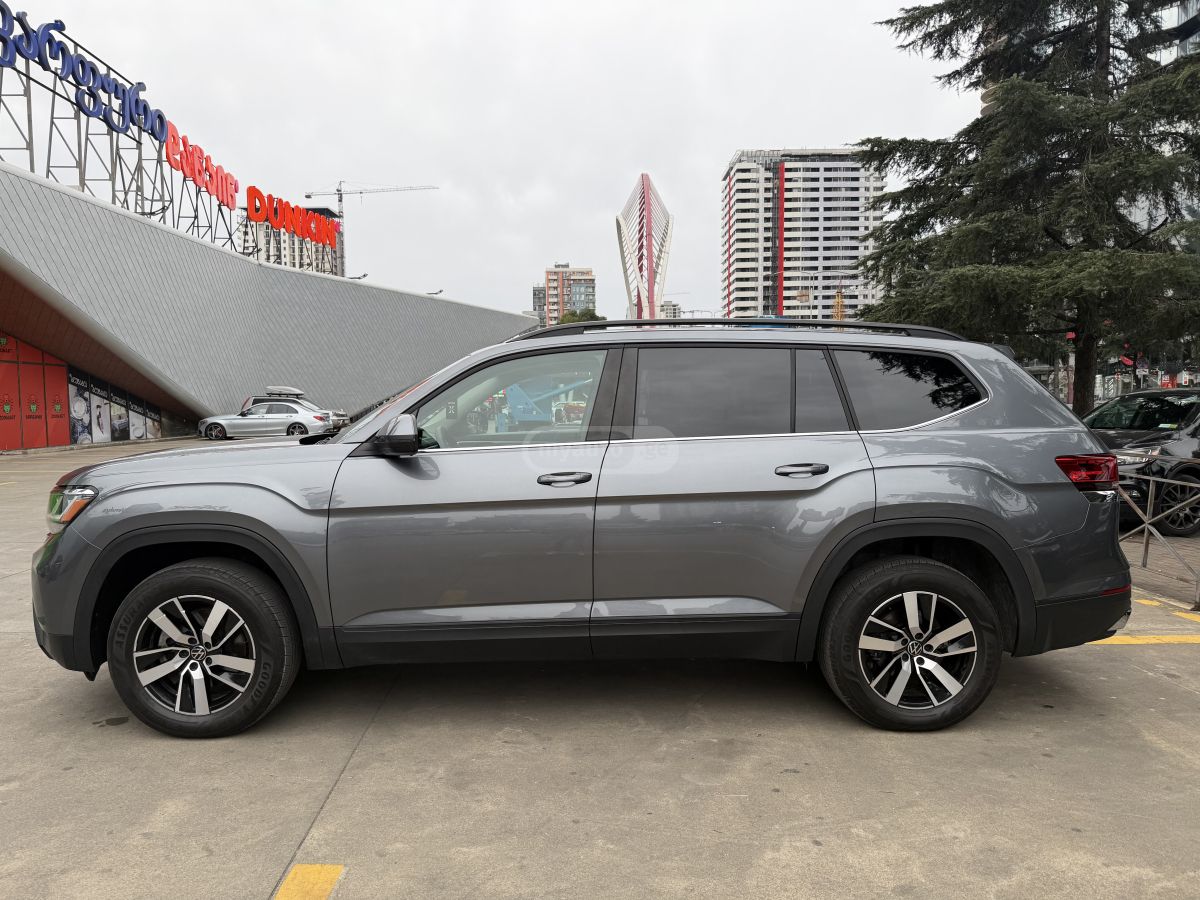 Volkswagen Atlas 2023 — миниатюра 5
