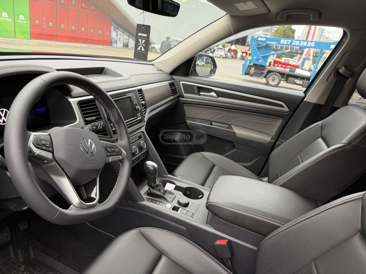 Volkswagen Atlas 2023 — миниатюра 7