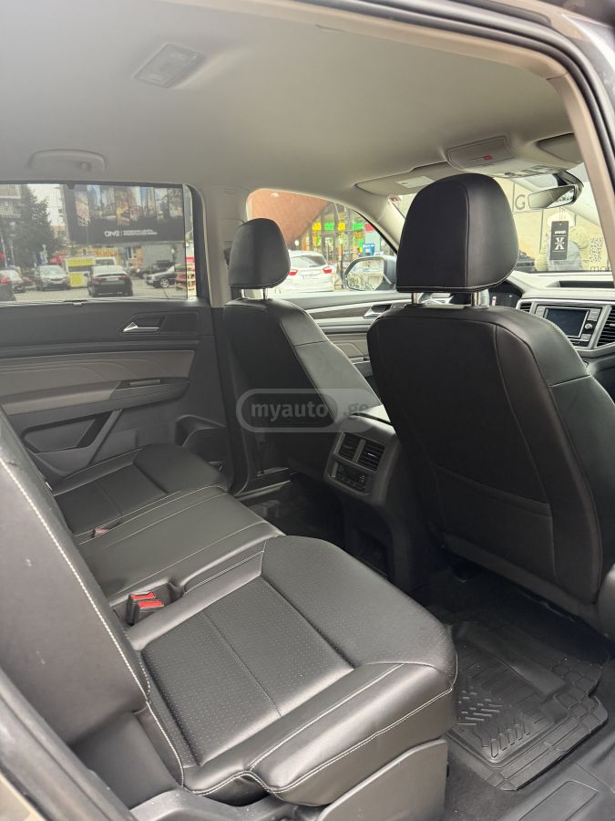 Volkswagen Atlas 2023 — миниатюра 8