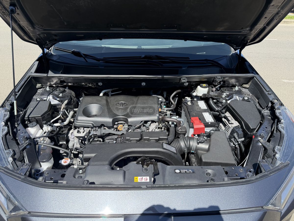 Toyota Rav 4 - фото 11