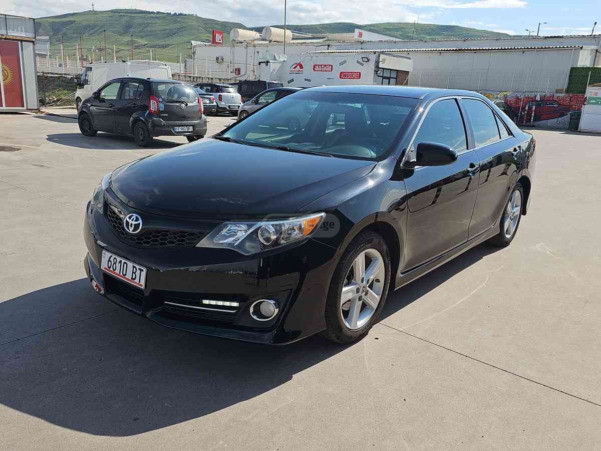 ToyotaCamry Toyota Camry2014