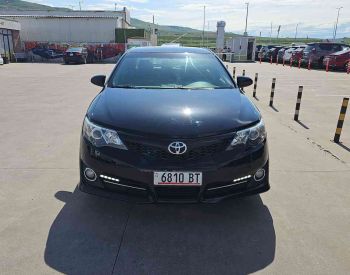 ToyotaCamry Toyota Camry2014