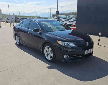 ToyotaCamry Toyota Camry2014