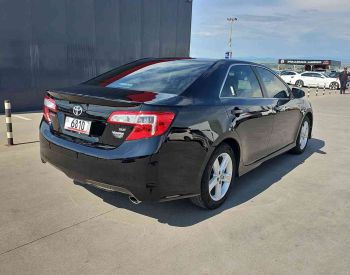 ToyotaCamry Toyota Camry2014