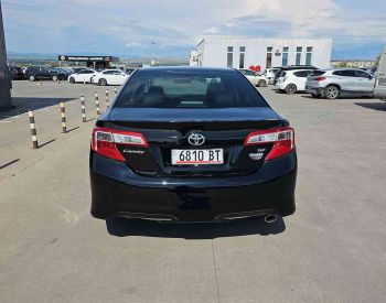 ToyotaCamry Toyota Camry2014