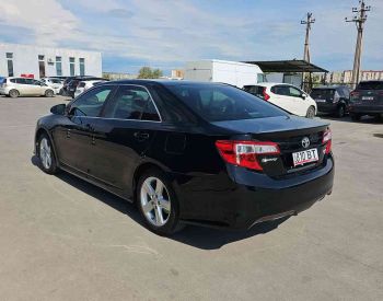 ToyotaCamry Toyota Camry2014