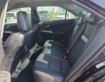 ToyotaCamry Toyota Camry2014