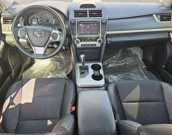 ToyotaCamry Toyota Camry2014