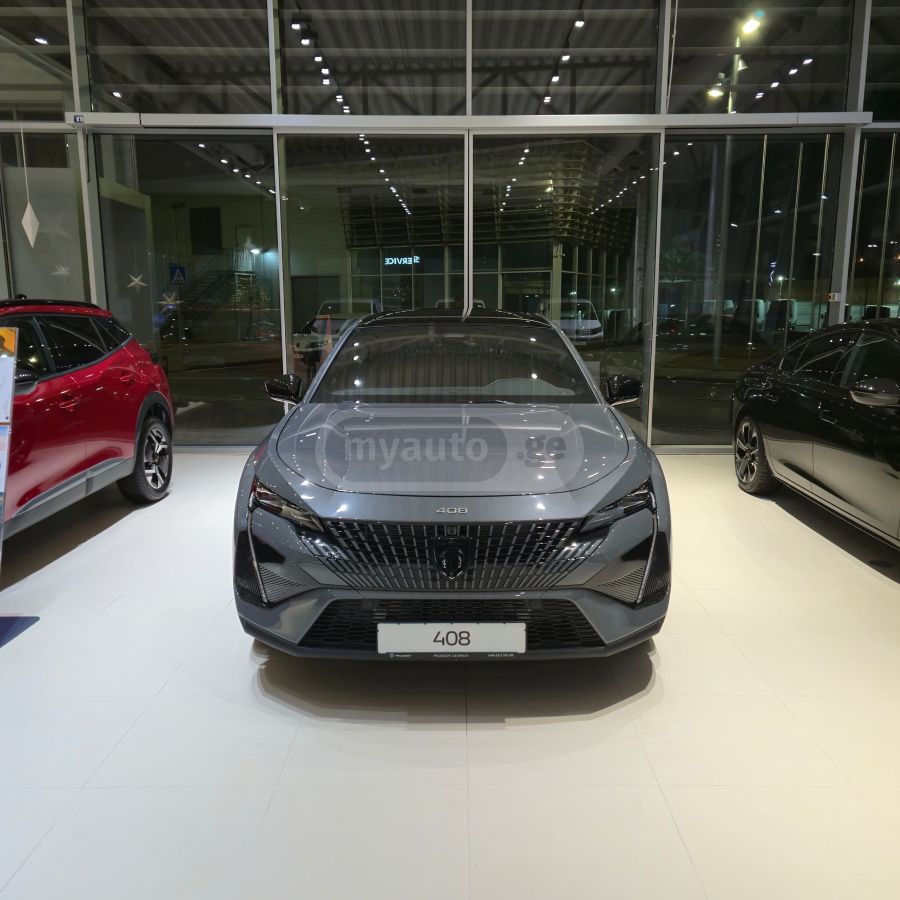 Peugeot 408 