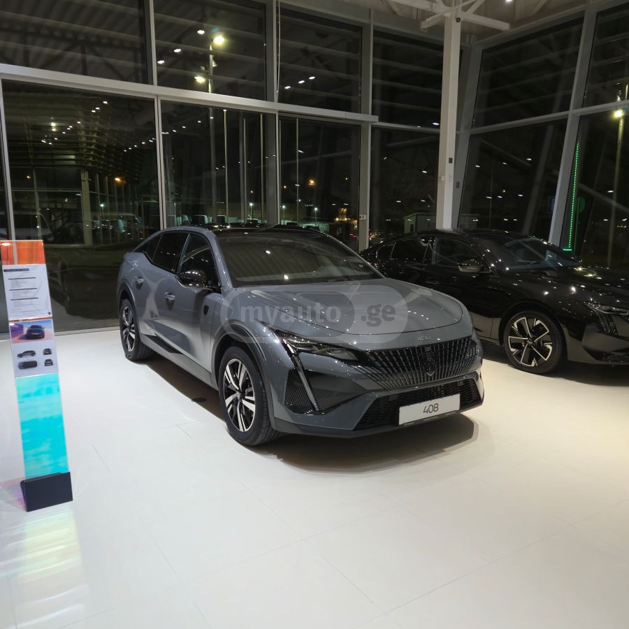 Peugeot 408 