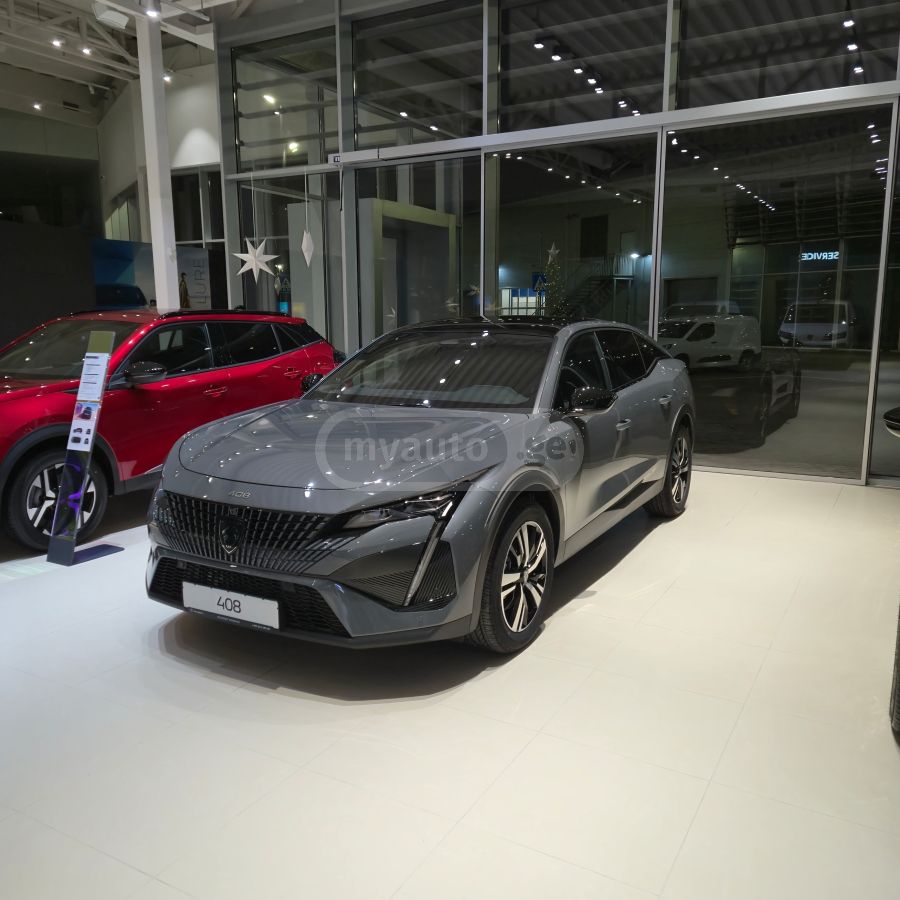 Peugeot 408 