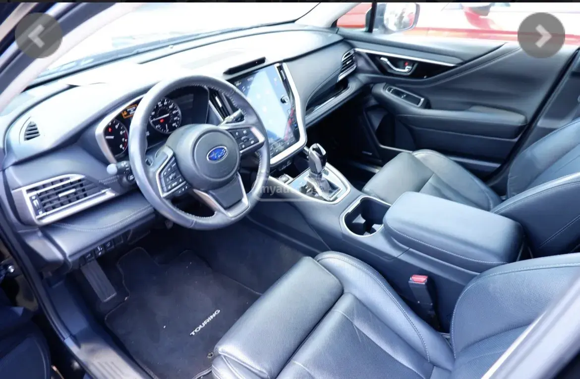 Subaru Touring 4dr All-Wheel Drive CV 2023