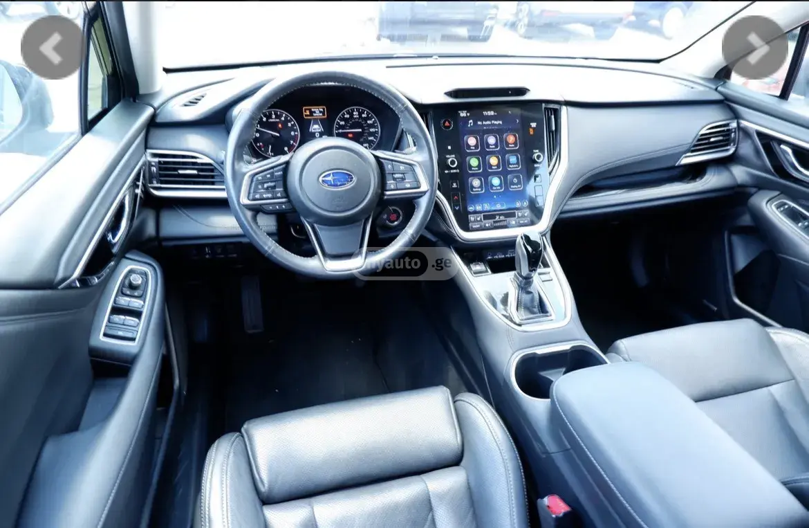 نمای دیگر Subaru Touring 4dr All-Wheel Drive CV 2023