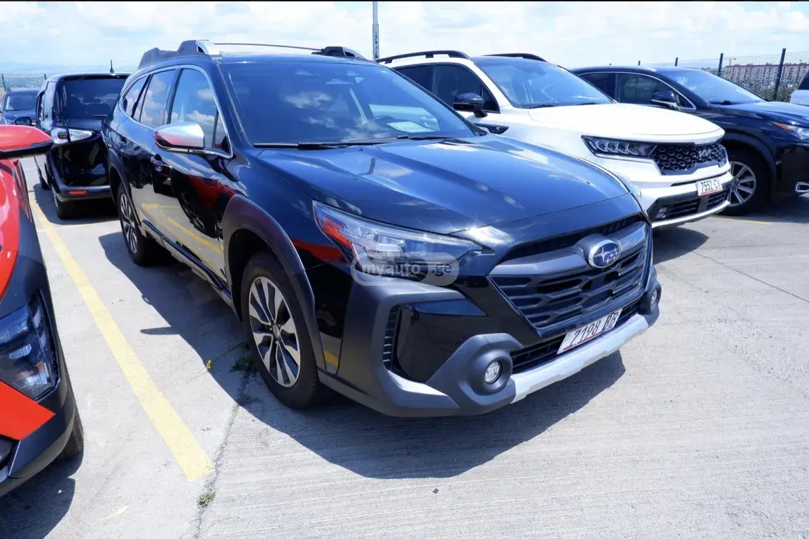 نمای دیگر Subaru Touring 4dr All-Wheel Drive CV 2023