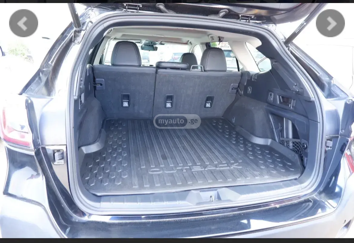 نمای دیگر Subaru Touring 4dr All-Wheel Drive CV 2023