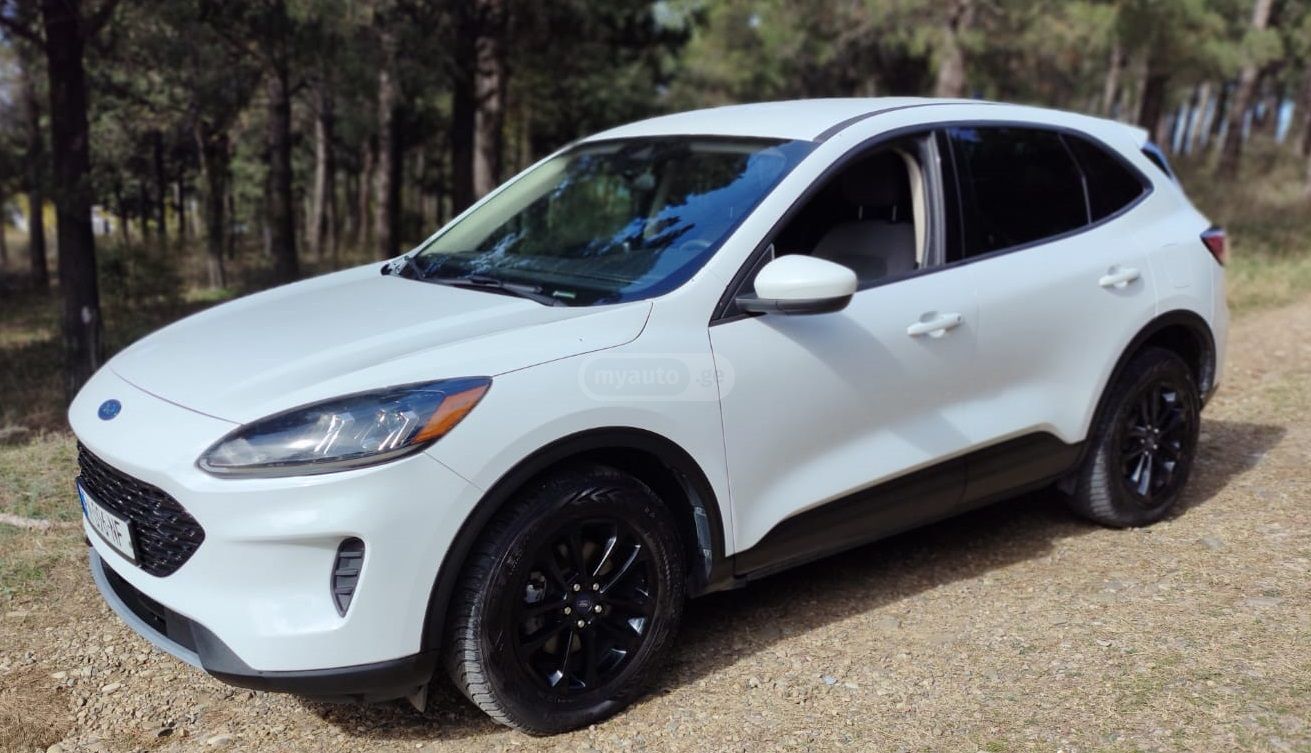 Ford Escape - фото 2