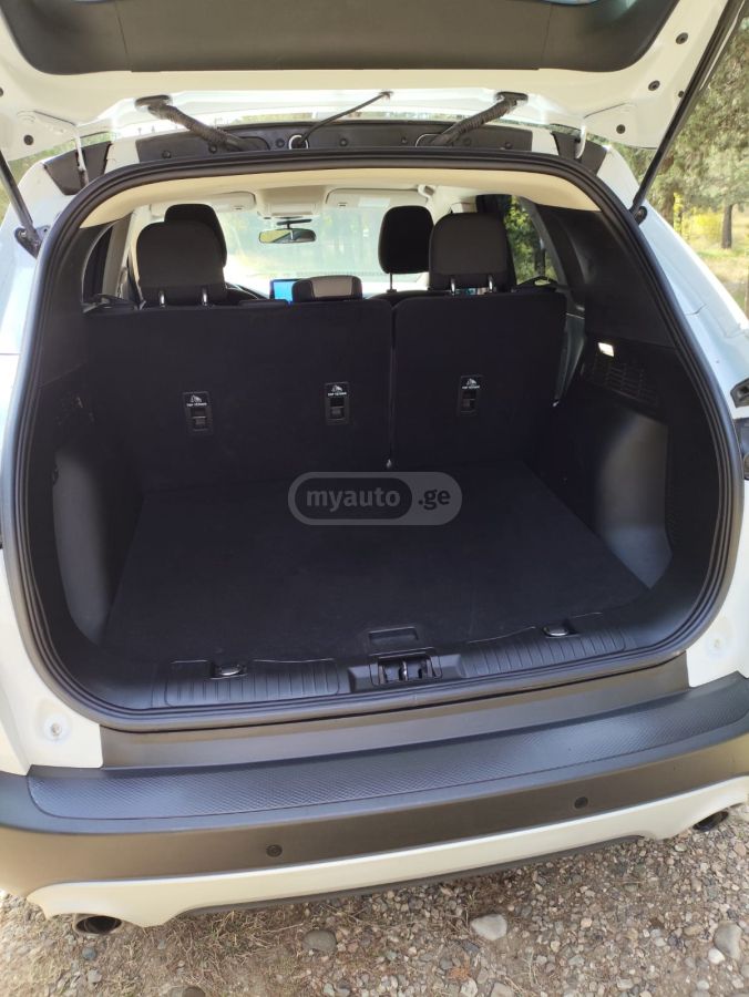 Ford Escape - фото 8