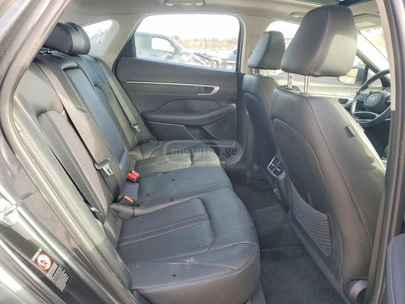 Hyundai Limited 4dr Sedan Automatic — миниатюра 10