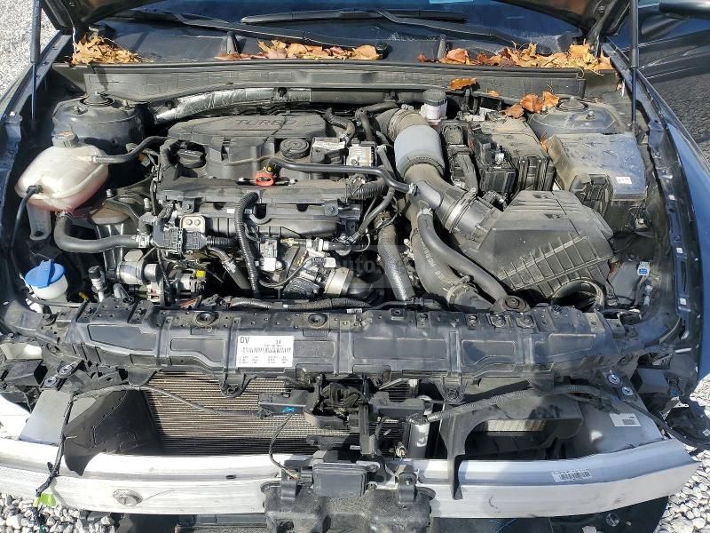 Hyundai Limited 4dr Sedan Automatic — миниатюра 11