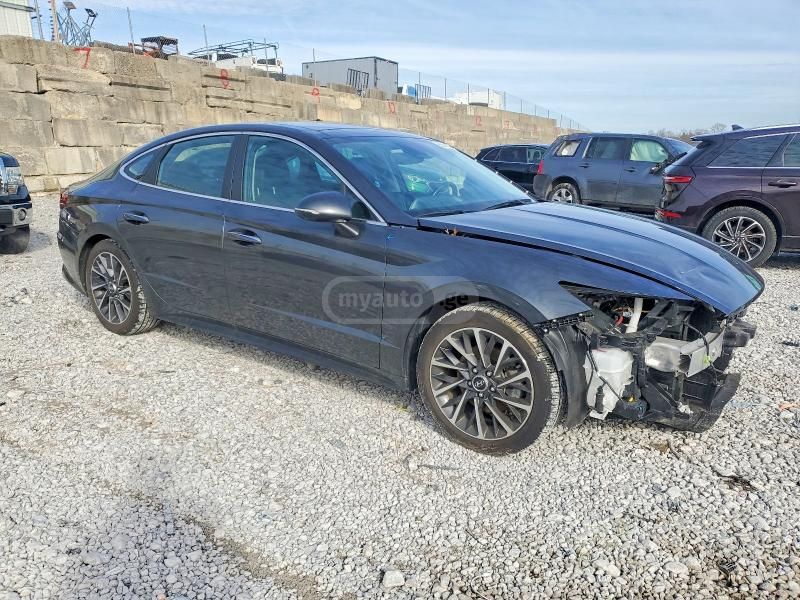 Hyundai Limited 4dr Sedan Automatic — миниатюра 4