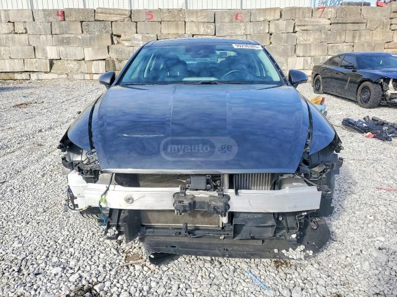 Hyundai Limited 4dr Sedan Automatic — миниатюра 5