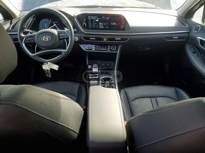 Hyundai Limited 4dr Sedan Automatic — миниатюра 8