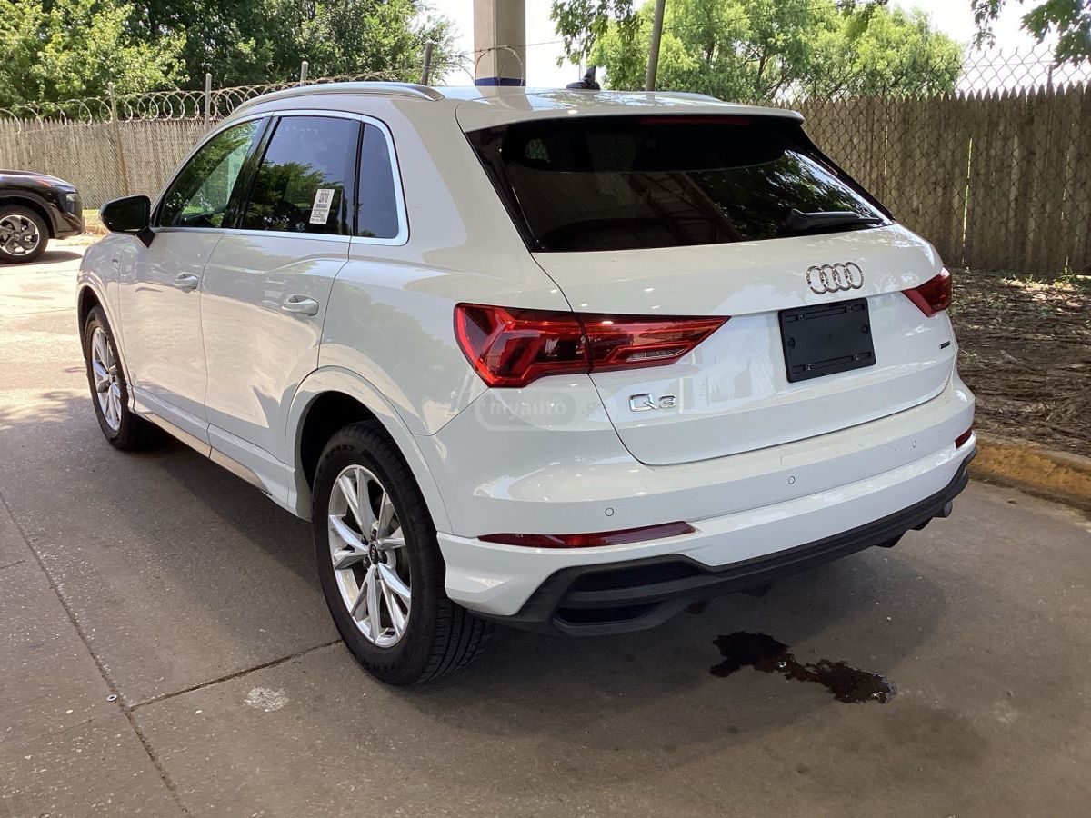 Audi 45 S line Premium 4dr All Whee — миниатюра 3