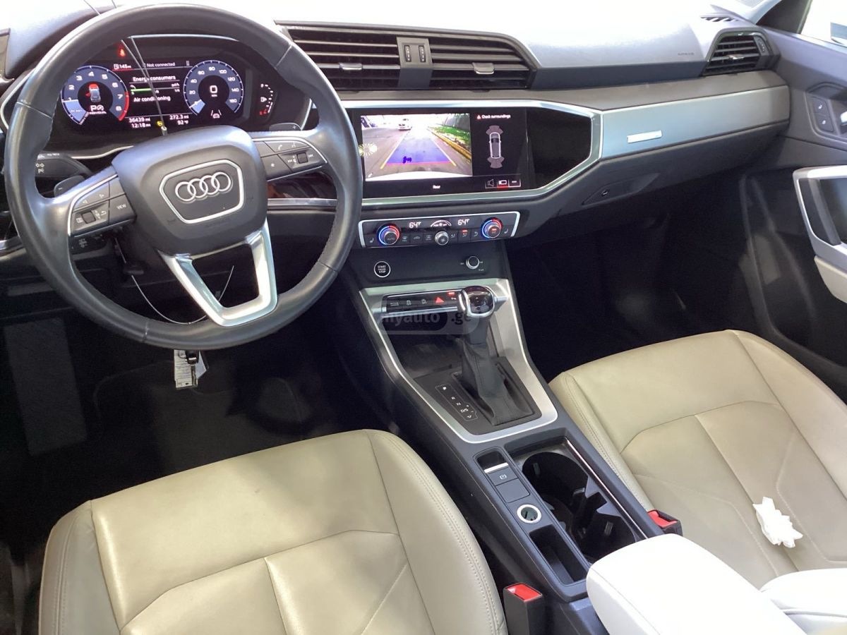 Audi 45 S line Premium 4dr All Whee — миниатюра 6