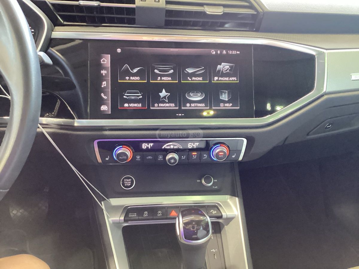 Audi 45 S line Premium 4dr All Whee — миниатюра 7