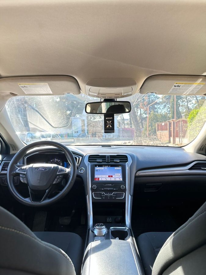 Ford Fusion - фото 5