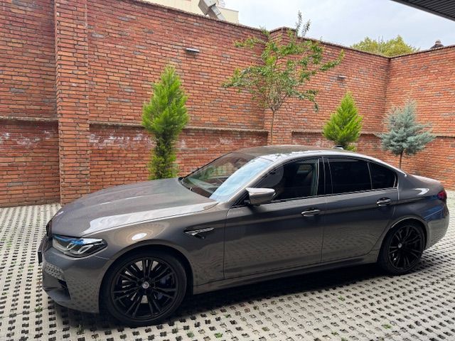 BMW Base 4dr All-Wheel Drive Sedan — миниатюра 2