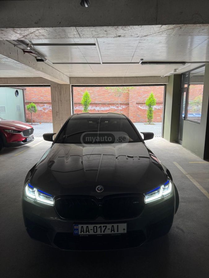 BMW Base 4dr All-Wheel Drive Sedan — миниатюра 7