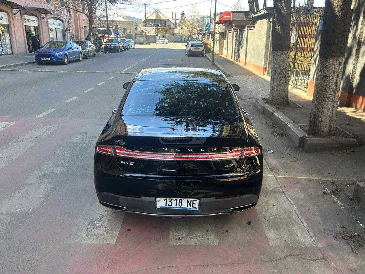 Lincoln MKZ - фото 10