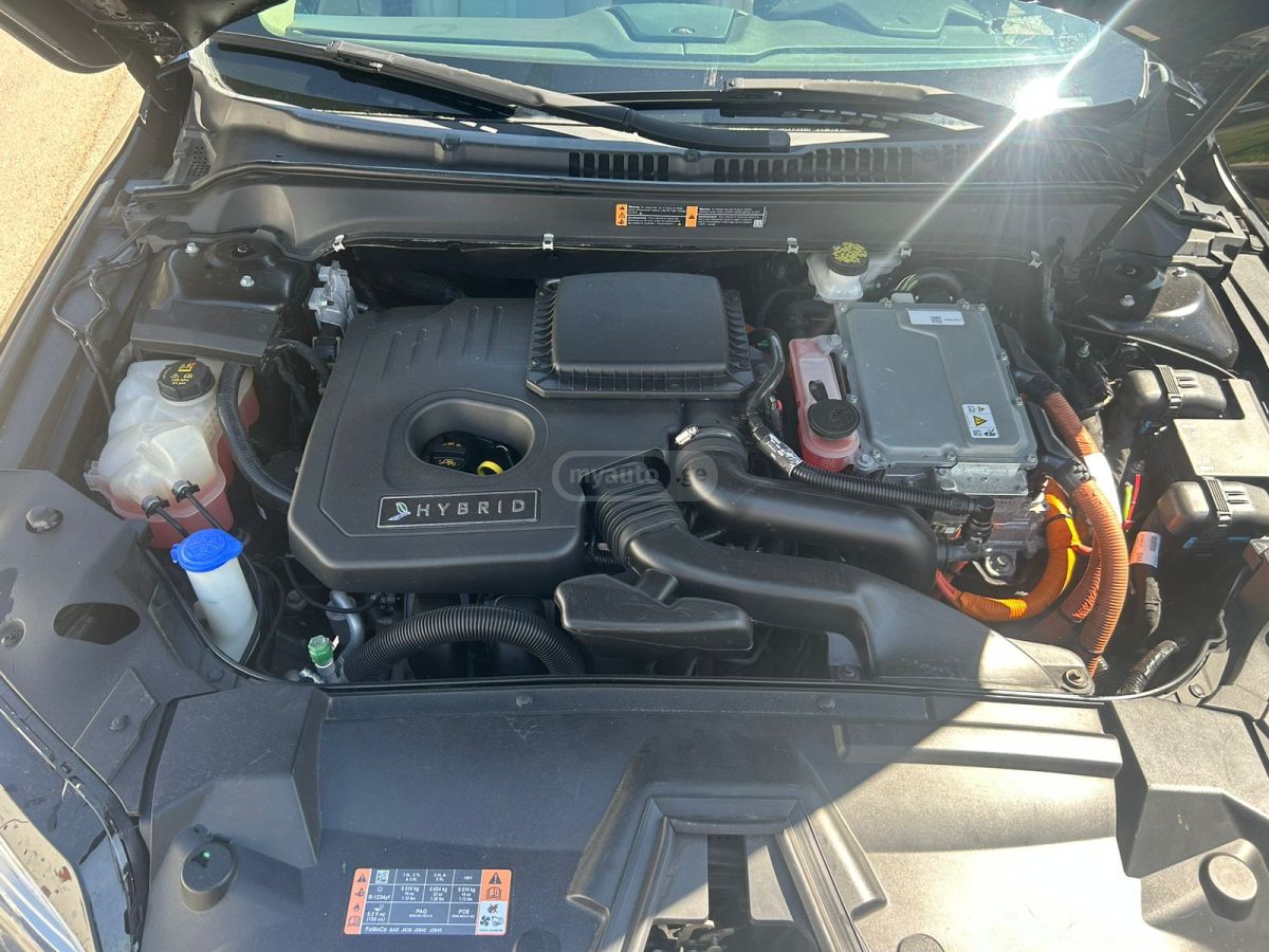 Lincoln MKZ - фото 11