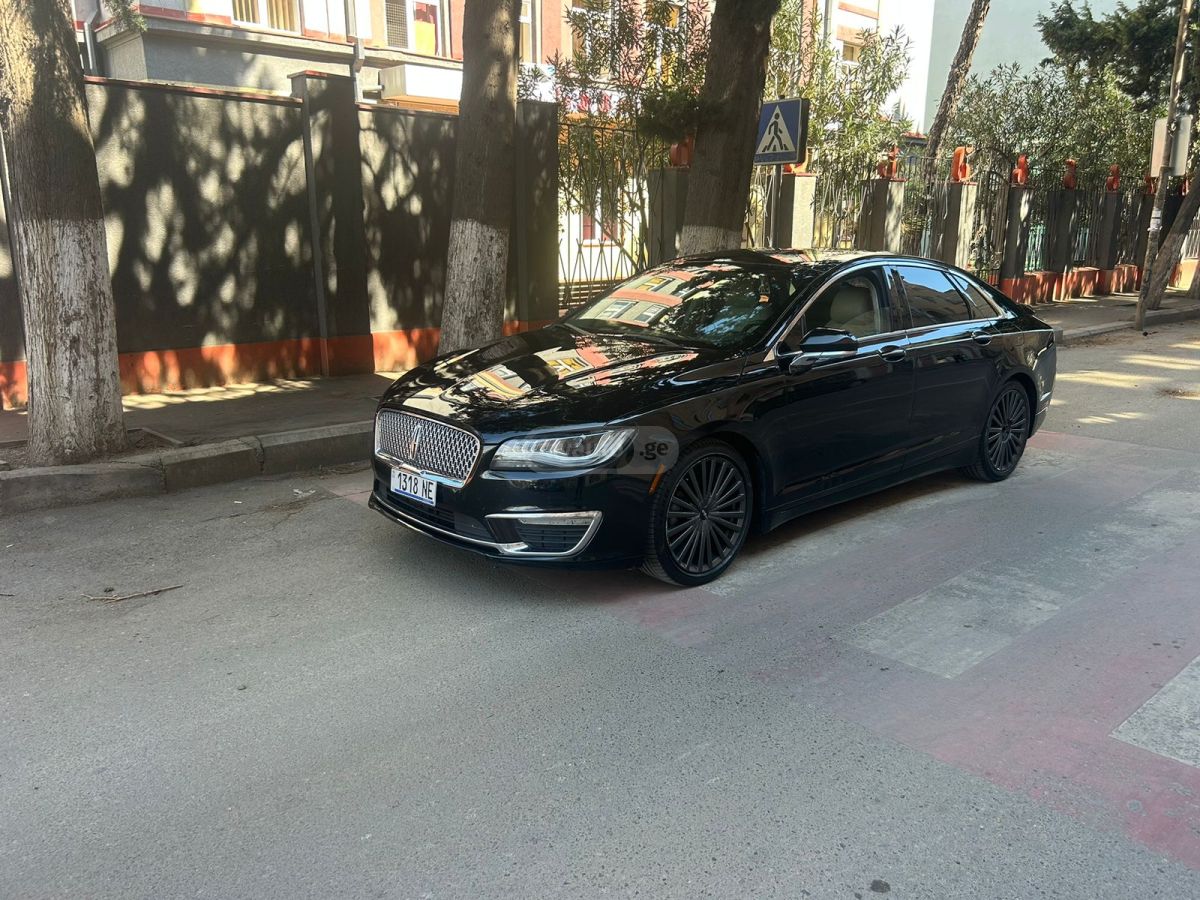 Lincoln MKZ - фото 5