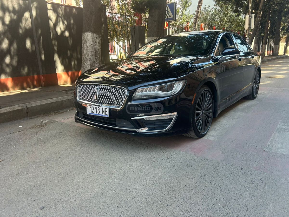 Lincoln MKZ - фото 6